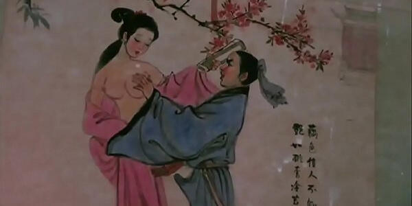 หนังอาร์เก่า Ar-chinese movie ฉลองรักใหม่เย็ดน้องรินดาใต้แสงเทียน