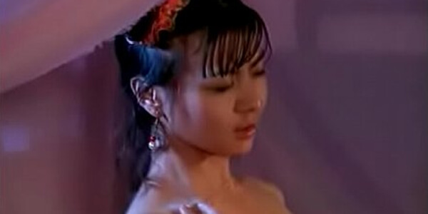 หนังอาร์จีน แอบคบชู้กับหลวงจีน Phim hong lau mong 3
