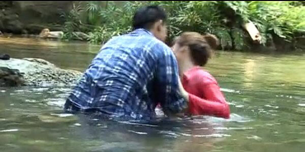 หนังไทยอาร์ หนังอาร์เชอร์รี่สามโคก เอากันในป่าอย่างฟิน