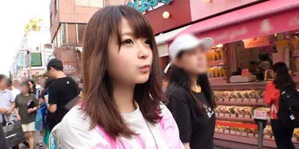 หนัง AV ญี่ปุ่นนมใหญ่ นางเอกเอวีสาวสวยคนใหม่ของวง 200GANA-1781