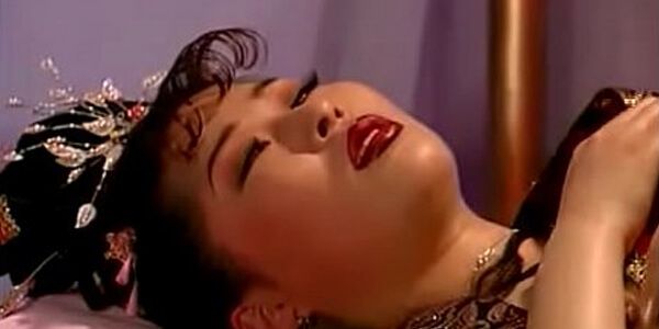 หนังเรทอาร์จีน สาวจีนขายหีตั้งแต่ยังสาว Phim hong lau mong 5