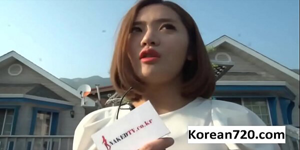 หนังเรทอาร์เกาหลี Hot sex korean journalist นักข่าวสาวโดนเย็ด
