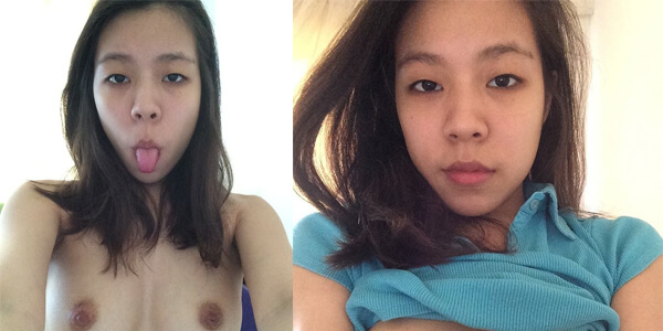 ภาพโป๊สาวไทย สาวพยาบาลโชว์นม นมสวยเลยอยากโชว์ ภาพโป๊เด็ด