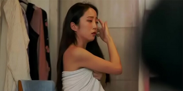 หนังอีโรติกเกาหลี หลอกสาวมาเสียวหี Hot sex blowjob girlfriend