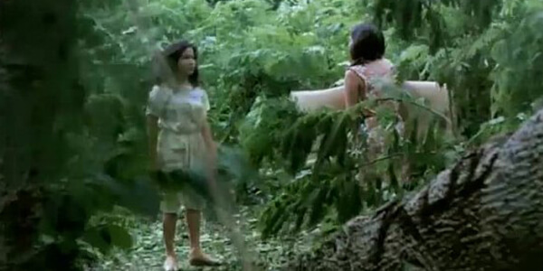 หนัง rate r ไทย สาวบ้านนอกร่านควย Hot sex out door beautiful girl
