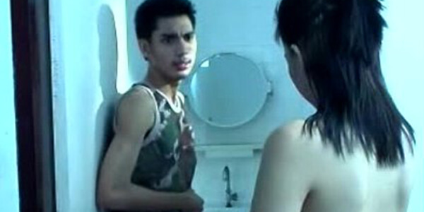หนังไทยเรทอาร์ Hot sex thai movie ซั่มน้องสาวต่างแม่