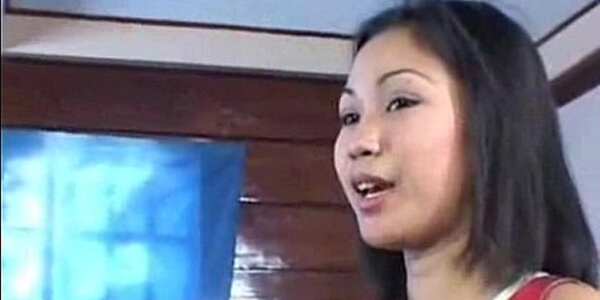 หนังโป๊สาวไทย สาวทางบ้านอารมณ์เปลี่ยว เอากันแบบบ้าน ๆ ได้อารมณ์สุดๆ