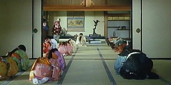 หนังอีโรติกญี่ปุ่น Magic Chronicles สาวญี่ปุ่นล่อควยเจ้านายหื่น