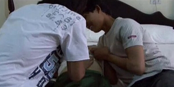 หนังโป๊เสียงไทย รุมเย็ดเสียว Group sex thai movie porn