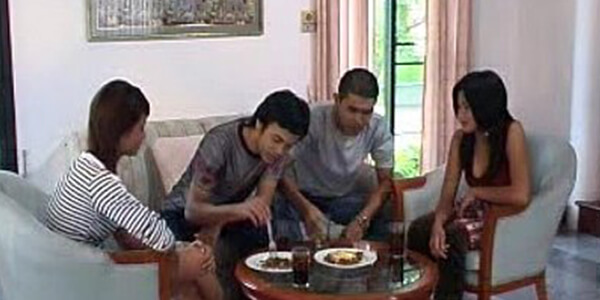 หนังโป๊ไทย xx Thai girls sex party ปาร์ตี้เซ็กส์สาวไทย