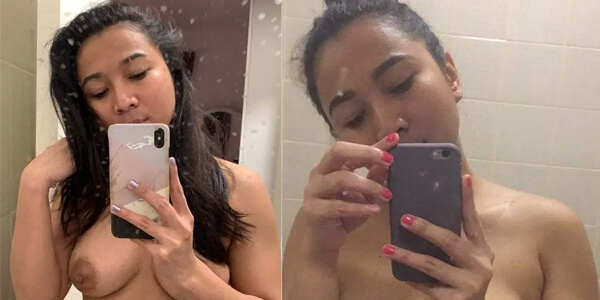 ภาพโป๊ไทย สาวใหญ่ถ่ายรูปโชว์นมสวย ๆ หีสวด หีโหนกนูน ดูฟรีภาพ xxx
