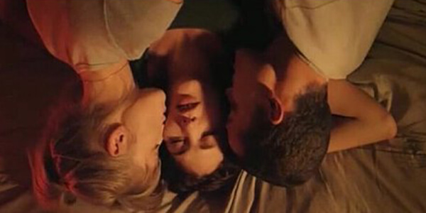หนังโป๊ฝรั่ง xx Group sex Only Sex Scenes สวิงสาวฮอตประจำบ้าน