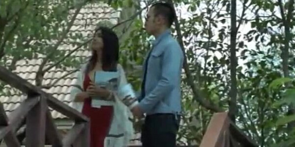 หนังเรทอาร์ไทย เซลส์สาวร้อนรัก เย็ดกับลูกค้าหื่น ซอยหีสุดเสียว