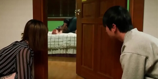 หนังอีโรติก แอบดูคนเอากัน Delicious Swapping korean movie