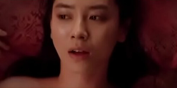 หนังอาร์เป็นเรื่อง ฉากเสียวเย็ดเมียนาย Sex scene song ji hyo