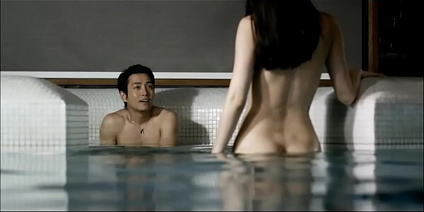 หนังเกาหลีอีโรติก เอากันในสระว่ายน้ำ korean sexy girl uncensored