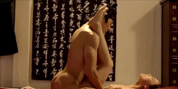 หนังเกาหลีเรทอาร์ รสรักนางสนม The Celebrated Gisaeng