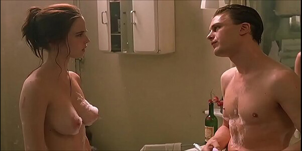 หนังอาร์ฝรั่งไม่เซ็นเซอร์ รักเดียวสาวนมโต Eva Green in the Dreamers