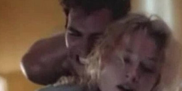 ฉากหนังอาร์ฝรั่ง บุกเย็ดหม้ายสาว  Hot Celebrity Anal Sex Compilation