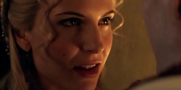 หนังอาร์ฝรั่ง Spartacus pussy eating สาวผมทองร่อควยเสียว