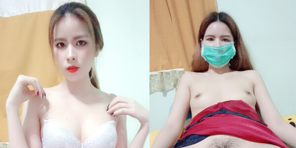 ภาพโป๊ะ สาวสวยเซ็กซี่ โชว์หี น้องแนนคนสวยโชว์นมใหญ่ หี แตด