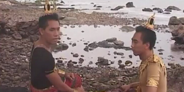 หนังอาร์ไทยนางเอกสวย พระอภัยมณีล่อหีนางยักษ์ หีใหญ่เย็ดมันส์ควย