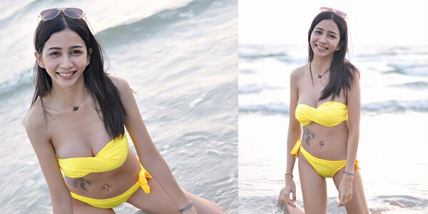ดูรูปหี สาวสวยโชว์หี แก้ผ้าโชว์หี สาวสวยในชุดว่ายน้ำสุดเซ็กซี่