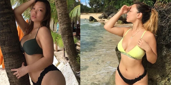 รูปเสียว หลุดรูปนางแบบสาวหุ่นสุดแซ่บ อวดเนินมใหญ่ เนินหีสวย