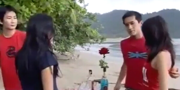 หนังอาร์ไทยสาวใหญ่ เกาะสวาทหาดสวรรค์ จับสาวมาเด้าหี