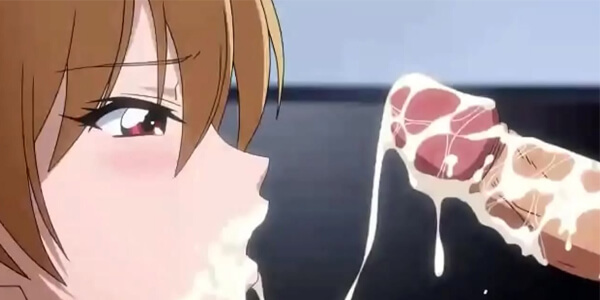หนังการ์ตูนโดจิน แอบเย็ดกับเพื่อนร่วมงาน Fucking with co-worker
