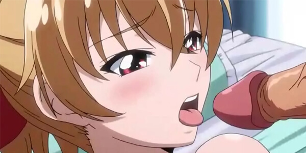หนังโป๊การ์ตูน เพื่อนสาวดูดควย Girl Friend Sucking Cock Dojin xxx