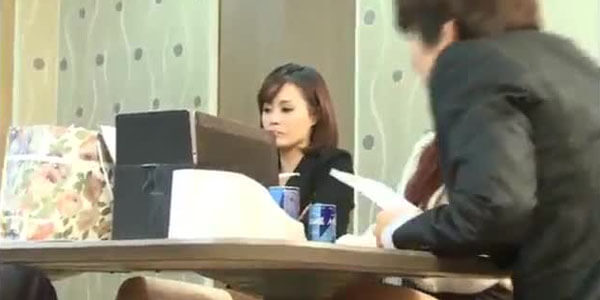 ดูฟรีหนังเกาหลี 18+ Fuck horny in office  เย็ดสาวคาออฟฟิศ