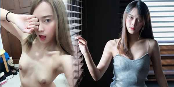 รูปโป๊ทางบ้าน นางแบบสาวถ่ายหีเรียกแขก รอทีมงานจ้างถ่างหีโชว์