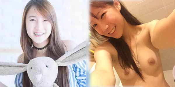 รูปโป๊ทางบ้าน น้องบัวโชว์หีหน้ากล้อง สาวหมวยหุ่นสวยน่าเย็ด