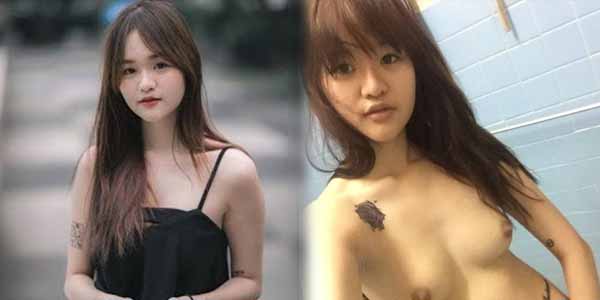 ภาพหลุด น้องปริมหุ่นเด็ดหีน่าเย็ด เนินนมสวยตั้งเต้า เห็นแล้วเงี่ยนควย