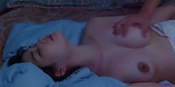 หนังอาร์เกาหลี เซอร์ไพรส์ผัวขี้เงี่ยน กระแทกหีเมียทุกเวลา
