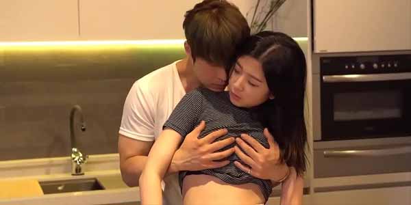 หนังอาร์เกาหลี My Girlfriend’s Secret เย็ดเพื่อนสาวยาวยันฟ้าเหลือง