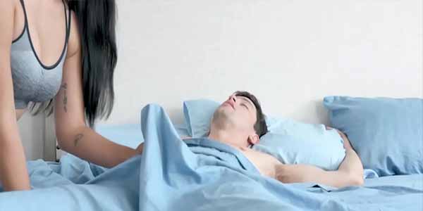 คลิปโป๊ you pornxxx Mom Begs Daughter แม่แอบมาเย็ดลูกควยแข็ง