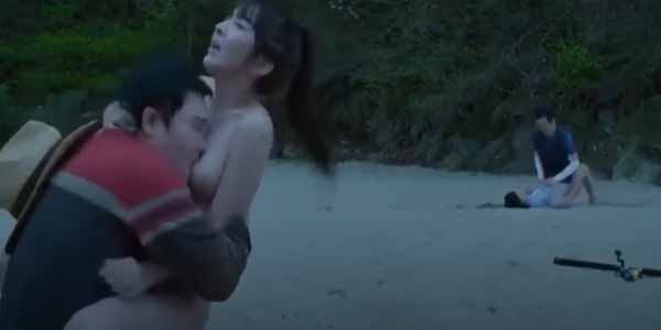 ดูหนัง rate r korea ซอยหีสาวเกาหลีริมทะเล เอากันบนหาดทราย