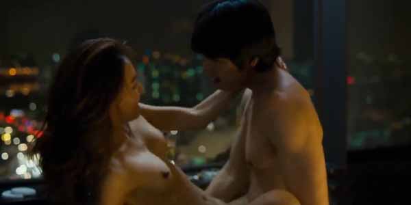 หนังเกาหลีอาร์ ดินเนอร์นี้ได้เย็ดหีสาว ชวนสาวเอากันที่คอนโด