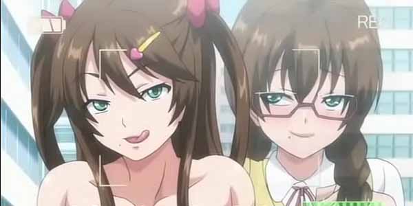 ดูการ์ตูนหื่น ฝาแฝดสาวล่าควยเวอร์จิ้น ใครโสดซิงขอขย่มควยไม่เลือก