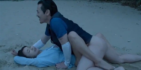 หนังอาร์ออนไลน์ สาวหลงป่าโดนเย็ดหีเสียว โดนซอยหีอย่างโหด