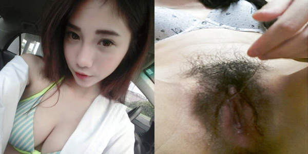 ดูรูปโป๊ทางบ้าน สาวไทยเงี่ยนน้ำหีไหลเยิ้ม รูหีน้ำเยอะมากน่าเย็ดสุดๆ