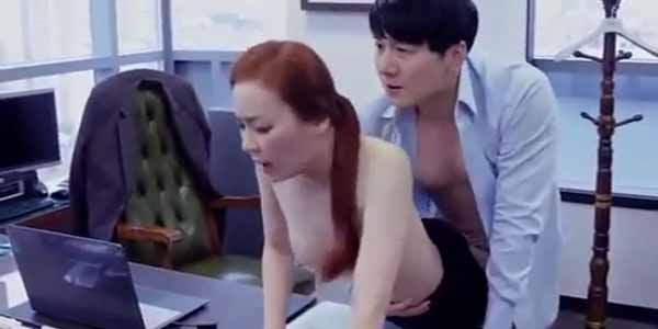 หนังเกาหลี 18+ แอบชอบเลยเข้ามาให้เย็ด เย็ดเลขาสาวในออฟฟิศ