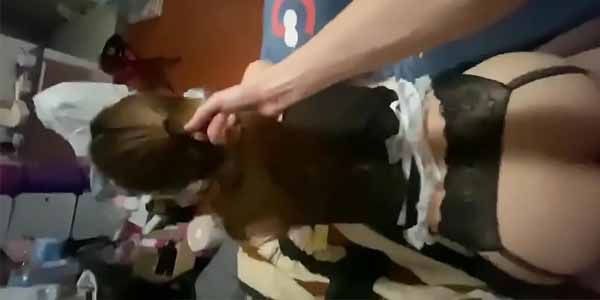 ดูคลิป18+ Daddy big cock fuck สาวญี่ปุ่นโดนพ่อเย็ดคาห้อง