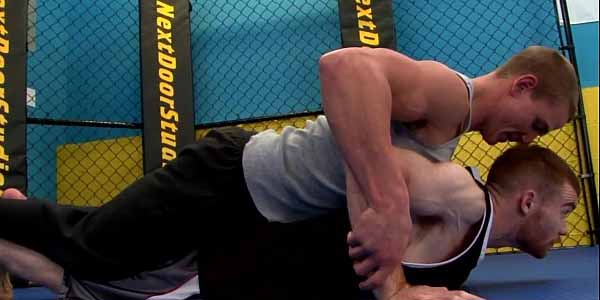 หนังxxxเกย์ฝรั่ง Closeup gay gymsex เทรนเนอร์โหดเย็ดคายิม