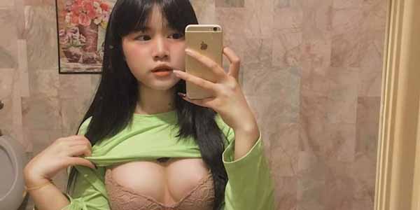 รูปโป๊ไทยดูฟรี น้องมิวสาวเที่ยวน่าเย็ดมาก หุ่นดีเอวบางถอดชุดโชว์