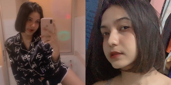 รูปโป๊ทางบ้าน สาวผมสั่นร่านควยโชว์หี อวดโหนกหี น่าเย็ดสุดๆ