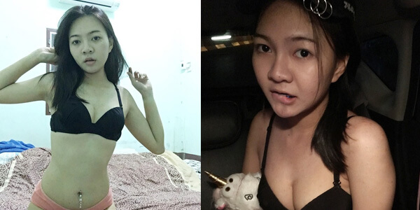 ภาพโป๊หี สาววัยใสโชว์หีฟิตน่าเย็ด เปิดหีล่อควยหนุ่ม ๆ น่าเลียสุด ๆ