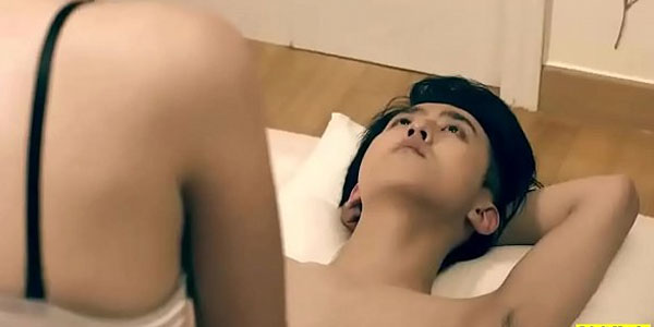 เรทอาร์เกาหลี แอบเย็ดหีลูกติดพ่อเลี้ยง ซอยหีอย่างเสียว